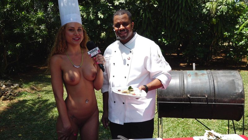 Chef cook