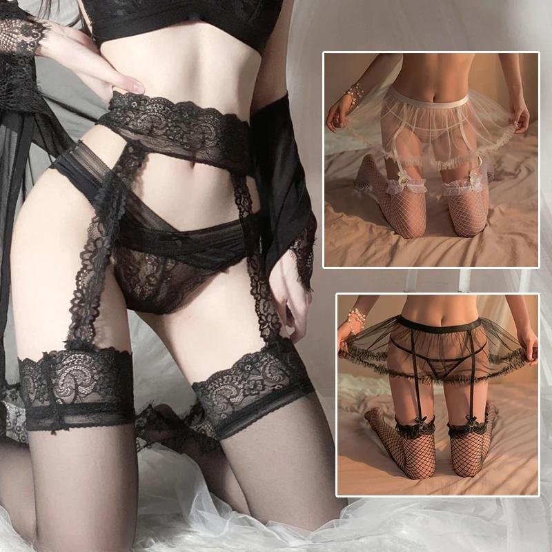 Stocking belts