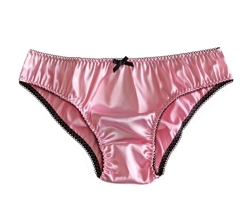 Satin panties