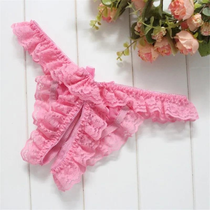 Things with ruffles