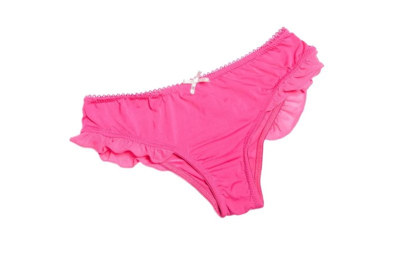 Pink panties
