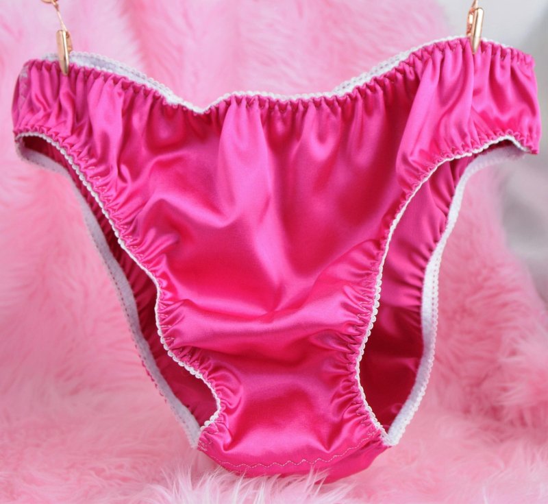 Satin cowards of women