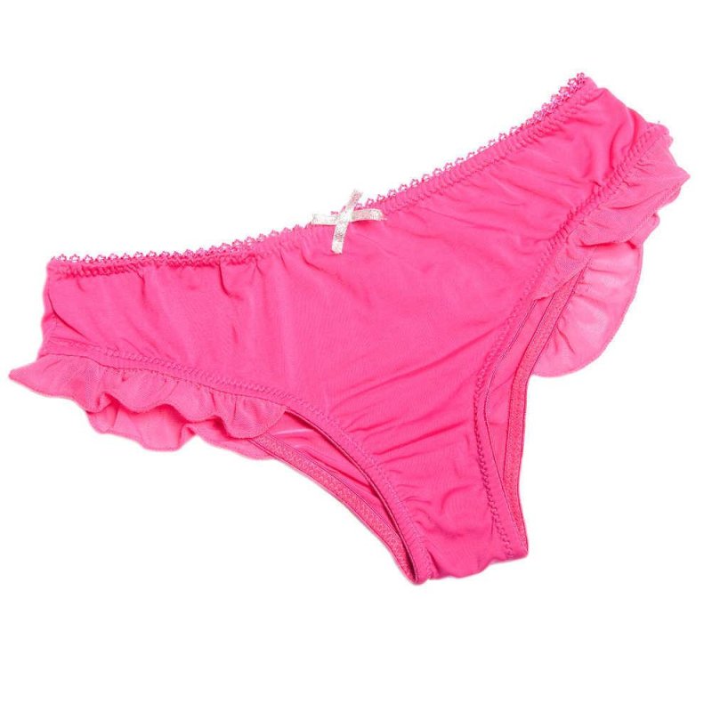 Pink panties