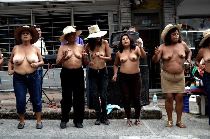 In Mexico