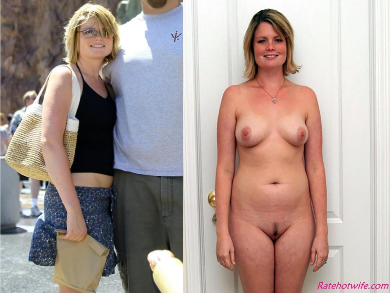 Naked daughters