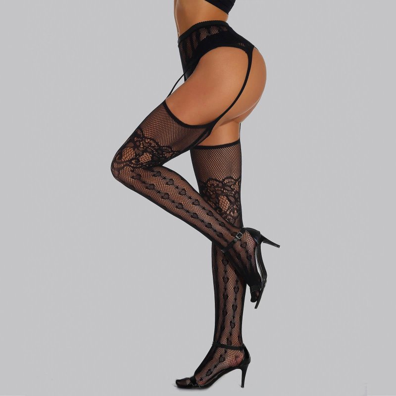 Fishnet stockings
