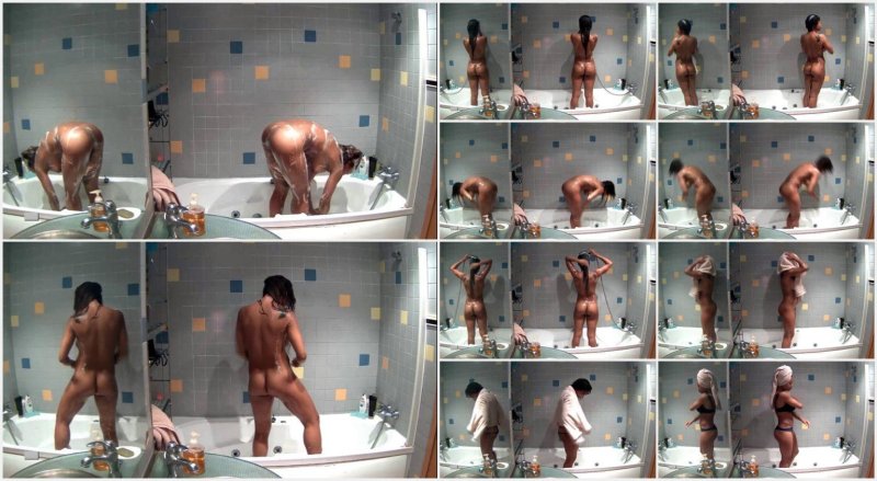 Sex in shower