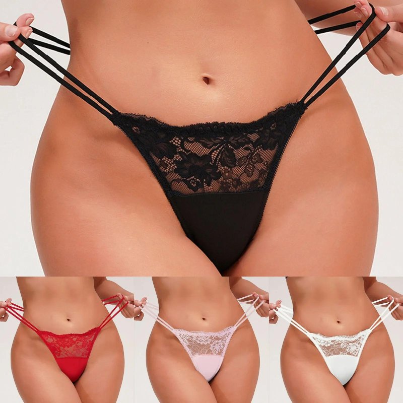 Sexy female thongs