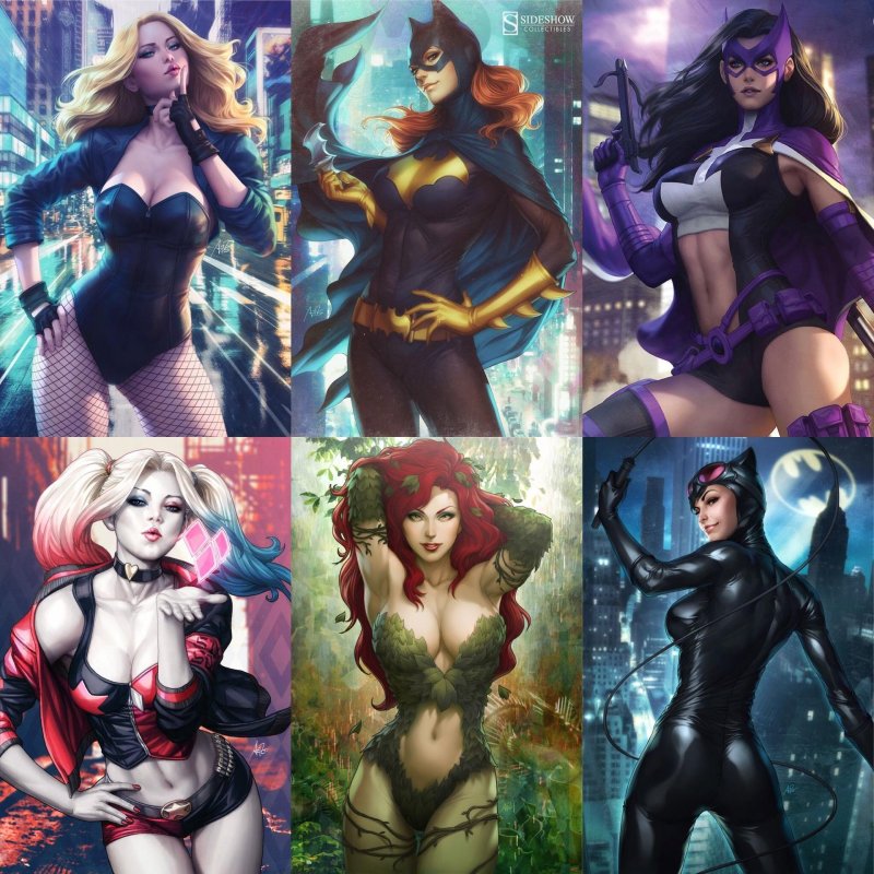 Heroine Marvel