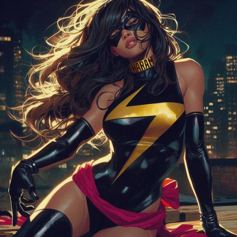 Carol Danvers Miss Marvel