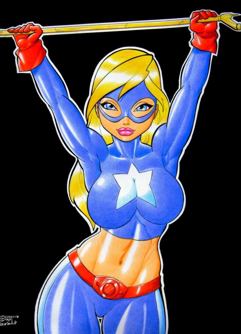 Stargerl DC
