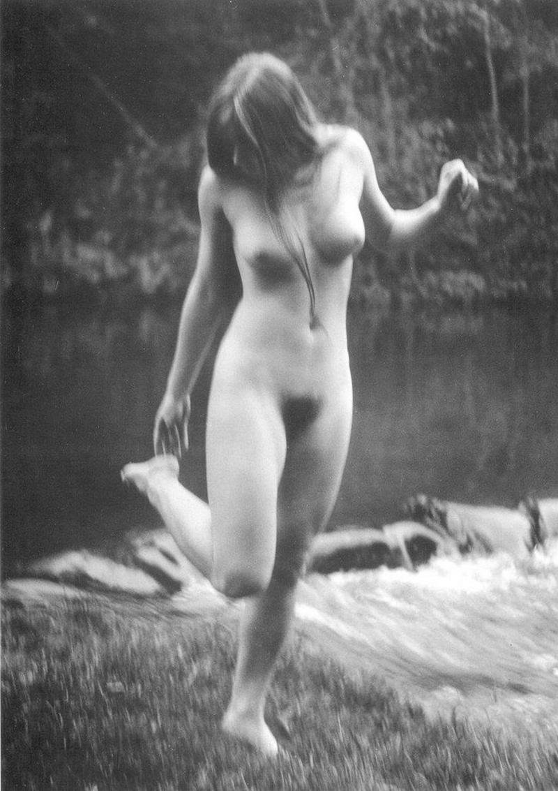 Soviet naked girls