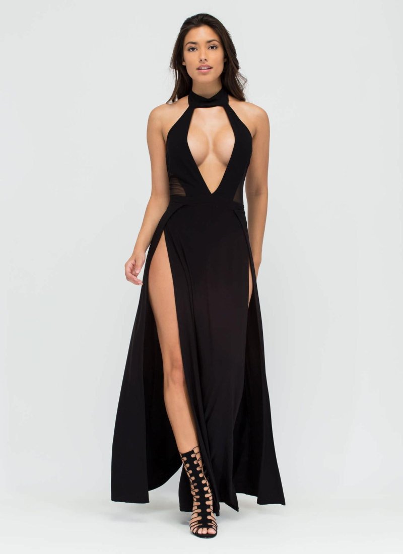 Long dress