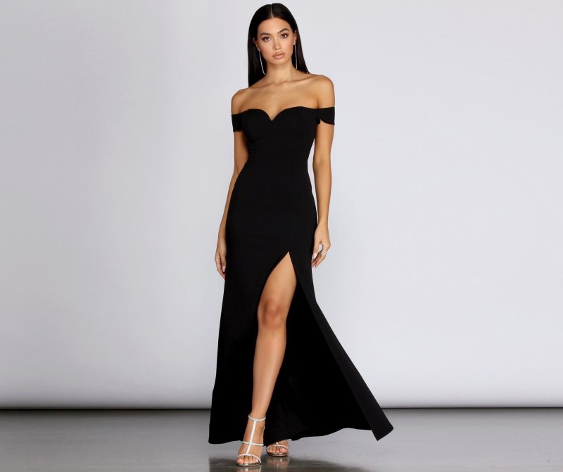 Evening dress