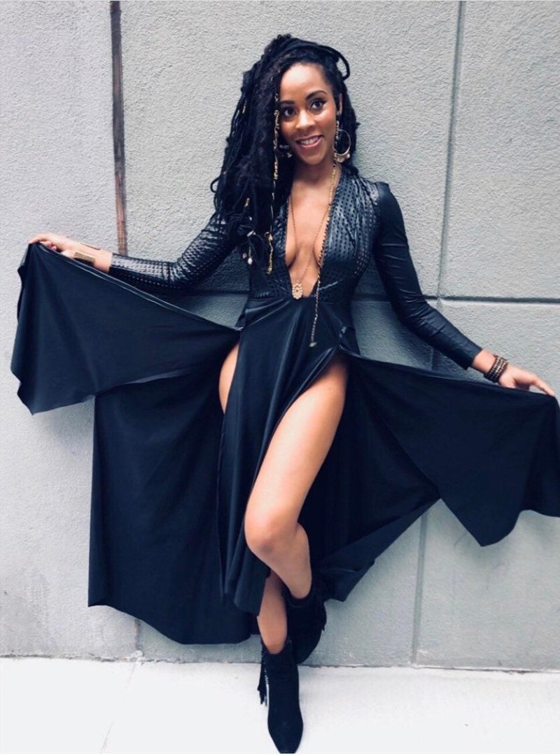 Dress style