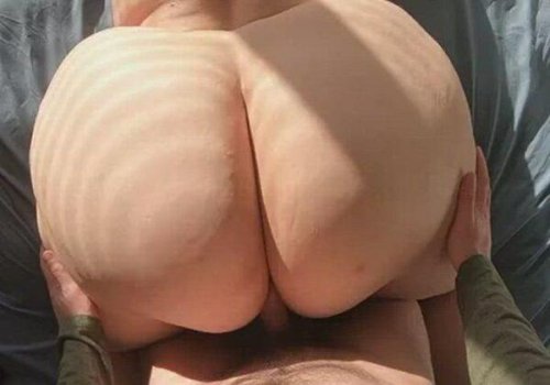 Huge ass