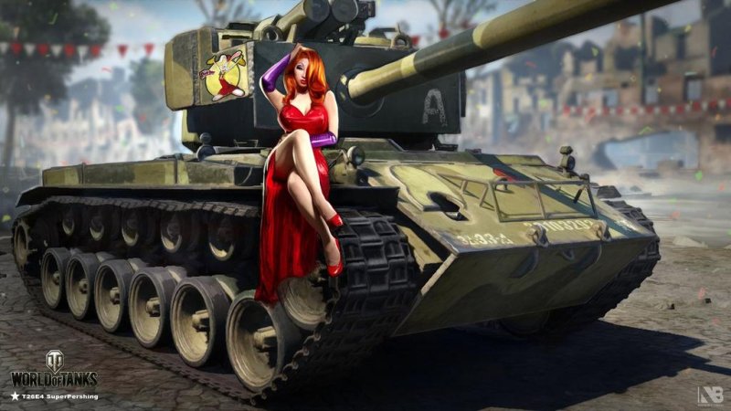 World of tanks nikita bolyakov