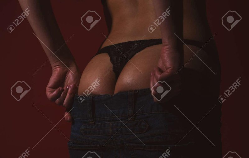 Erotica ass