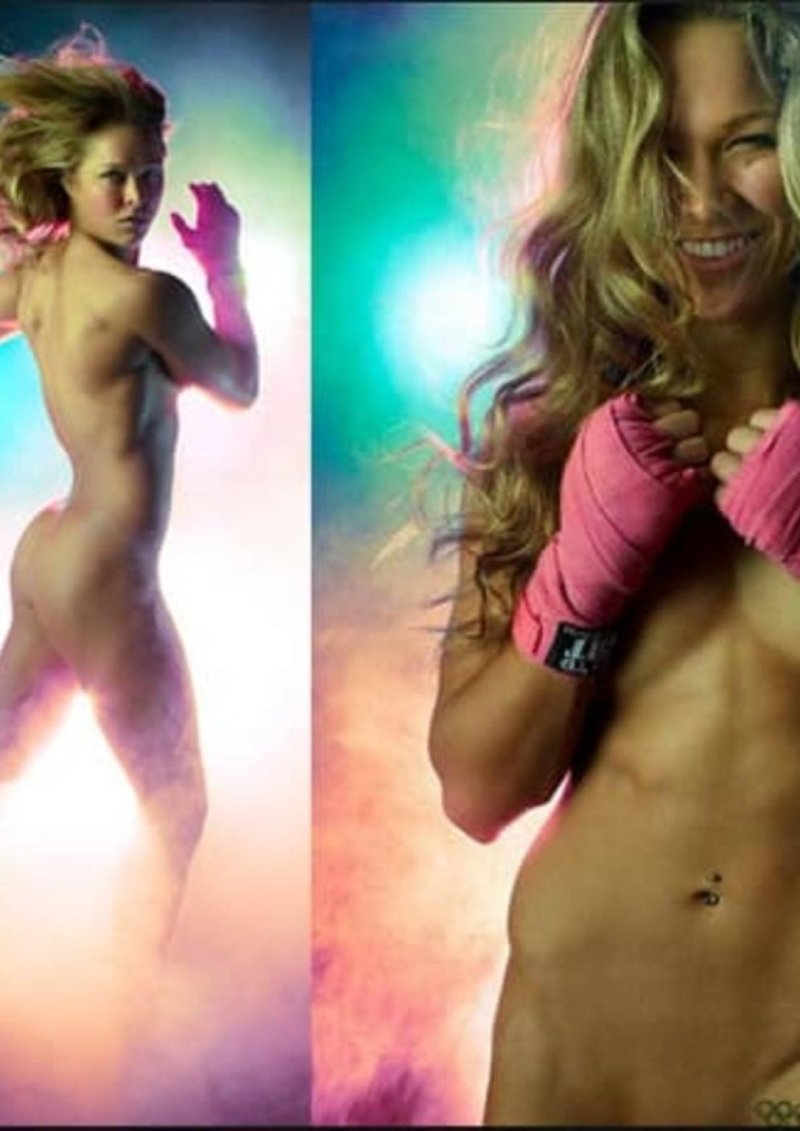 Ronda Rose Sex