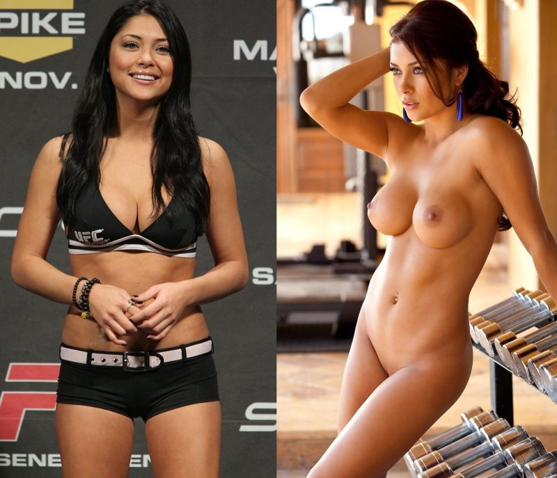 Arianny Celeste Yufs