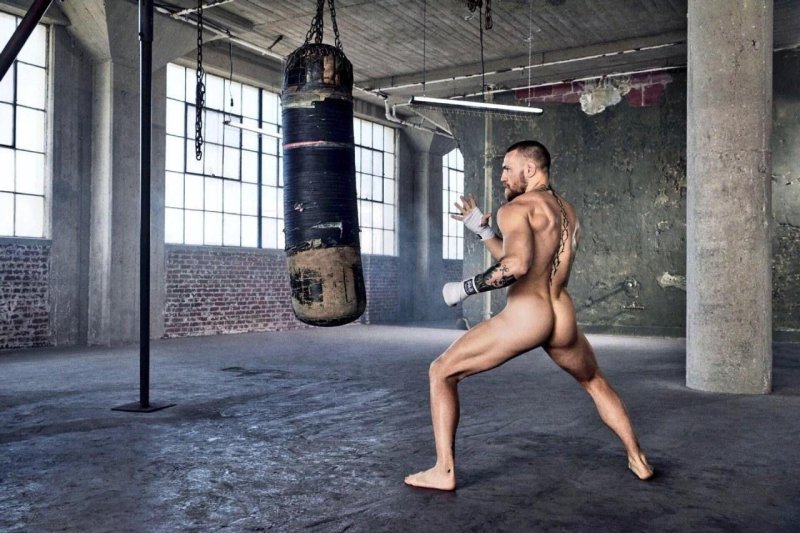 Naked Conor