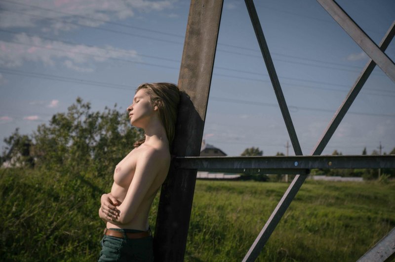 Girls Tops in nature