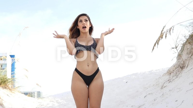 Latina bikini