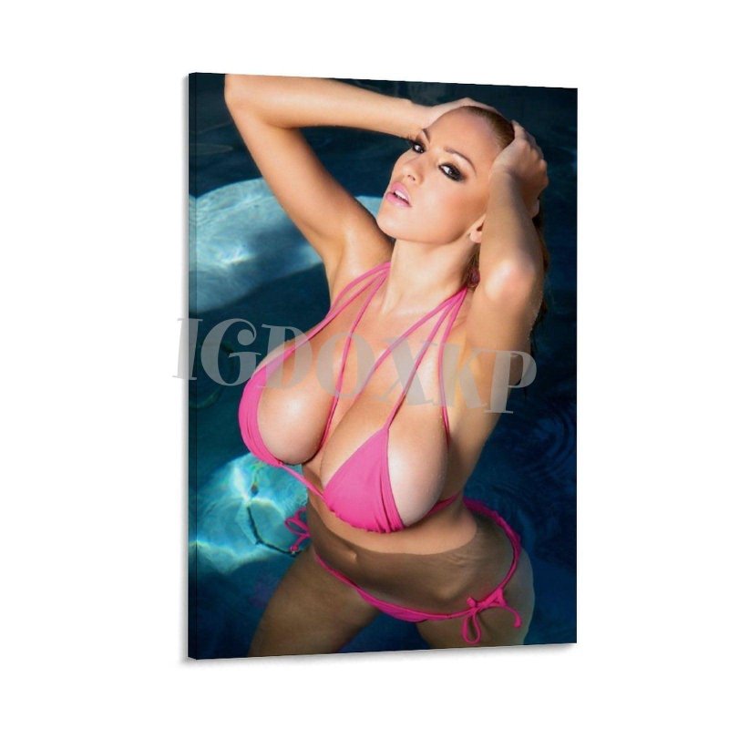 Jordan carver pinupfiles