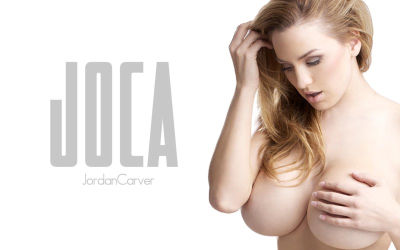 Jordan Carver Erotic