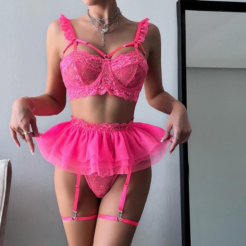 Lower underwear set of coexual