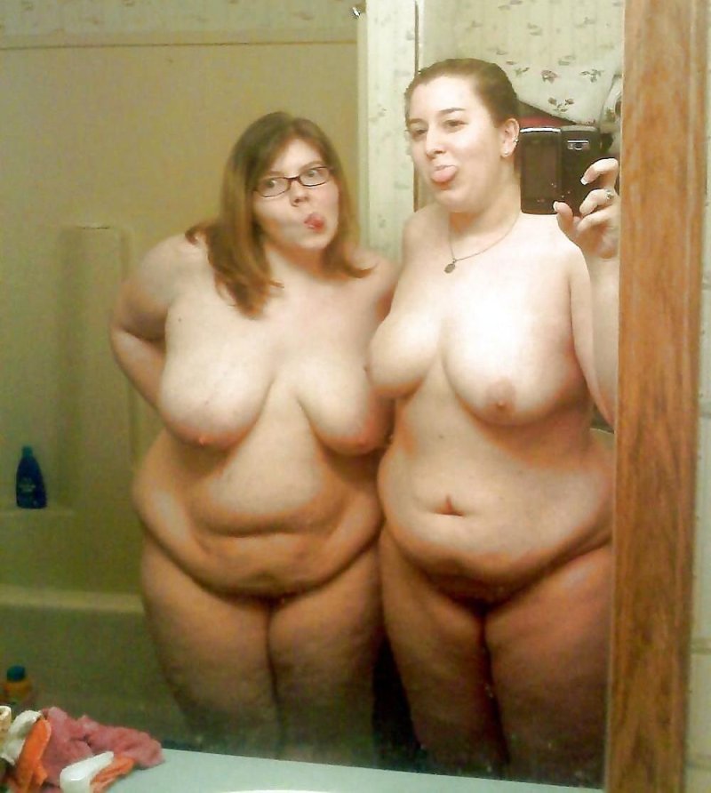 Very thick girls