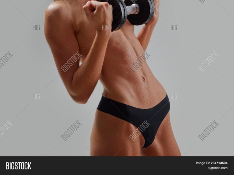 Fitness girl