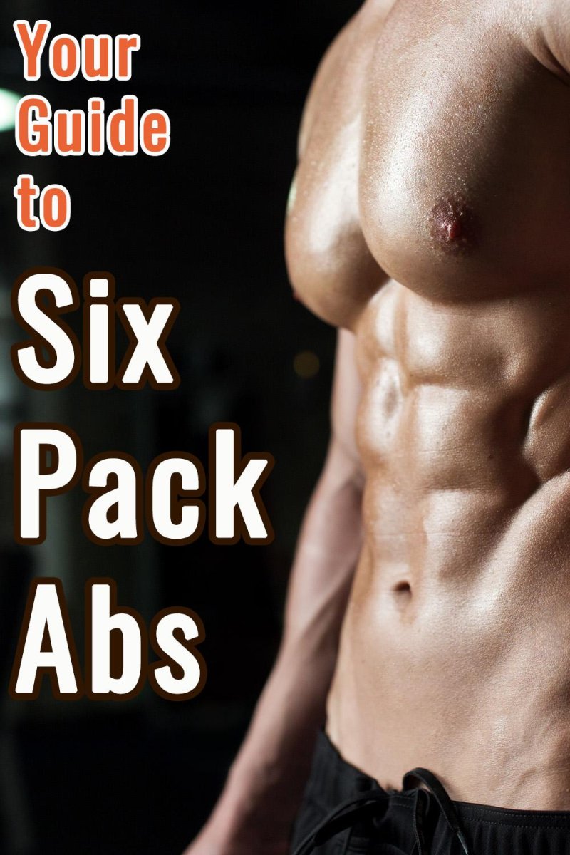 Six pack abs in days