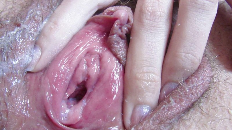 Close -up vagina