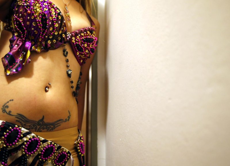 Oriental dances