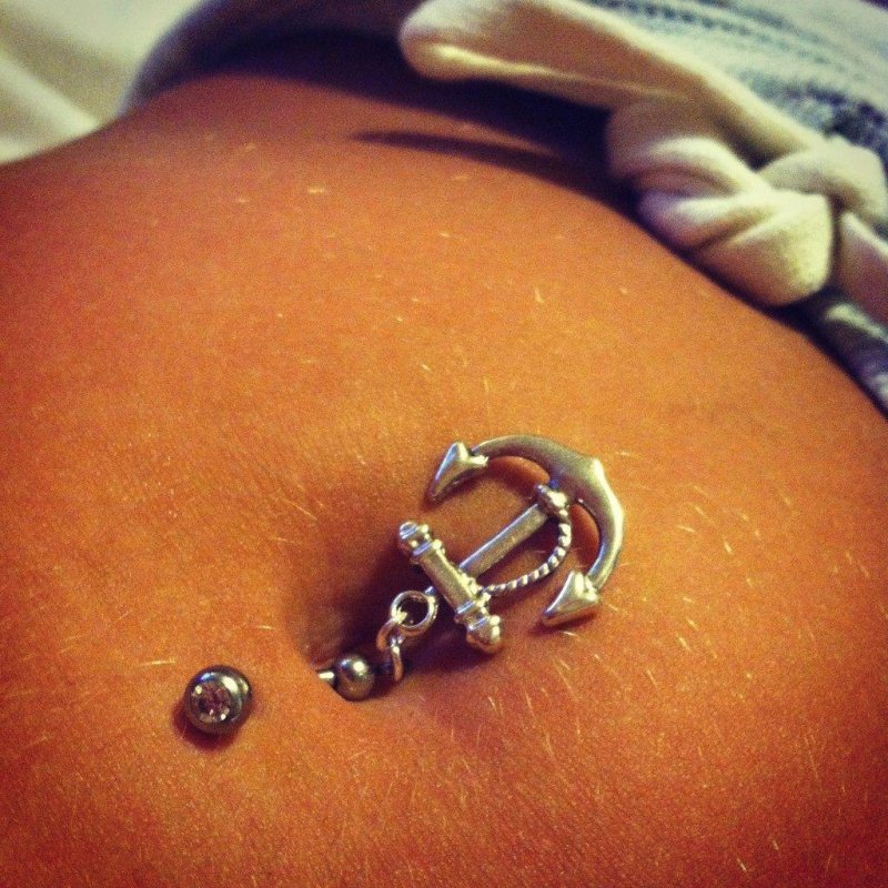 Intimate piercing