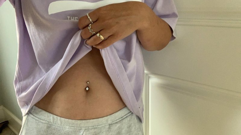 Belly button