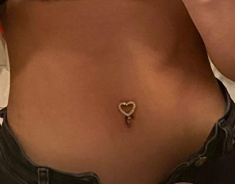 Decoration for piercing