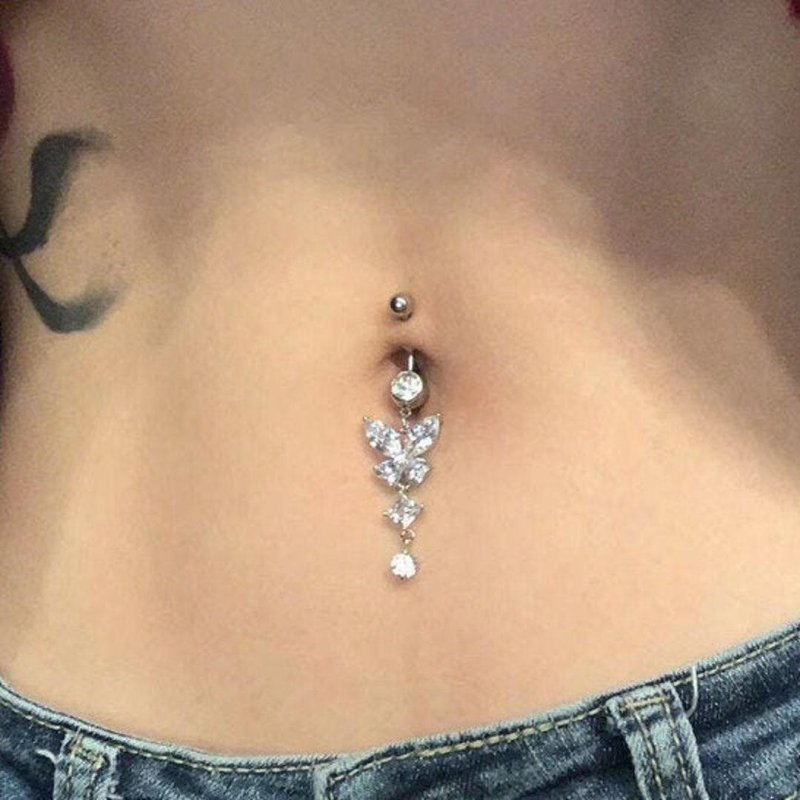 Piercing for girls