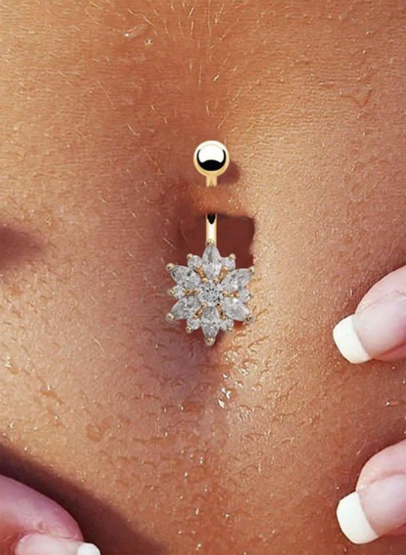 Intimate piercing jewelry