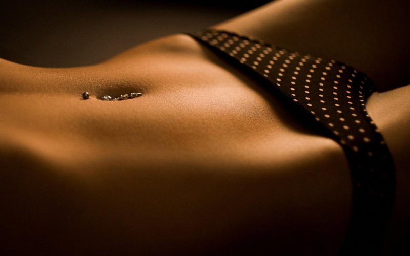 Sexual navel