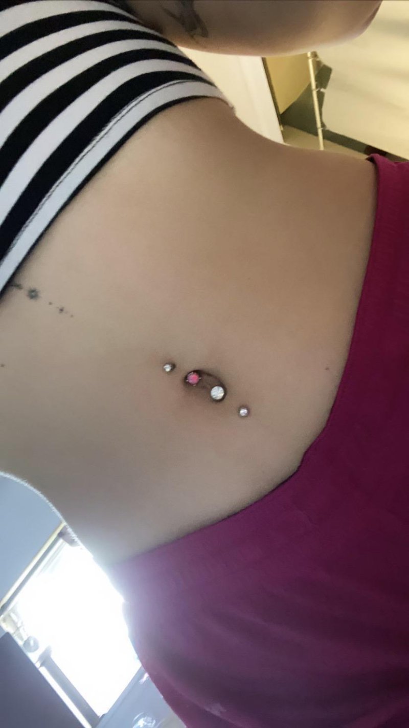 Belly button