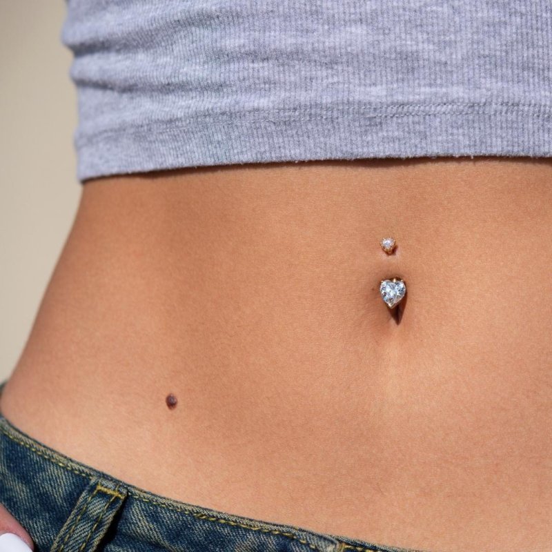 Decoration for piercing