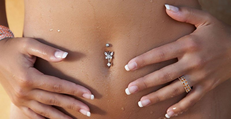 Beautiful piercings
