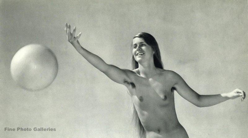 Naked women