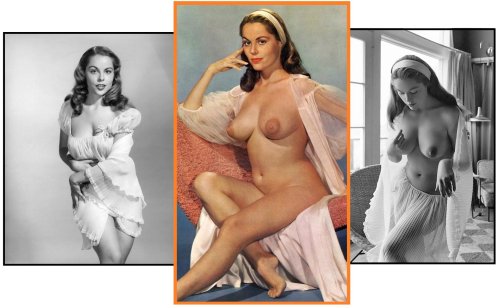 Margaret Diane Webber Nude