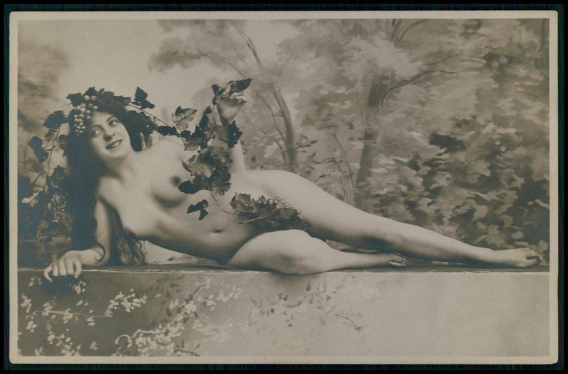 Vintage ladies