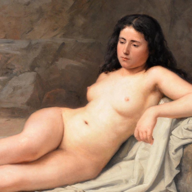 Old pictures of naked women