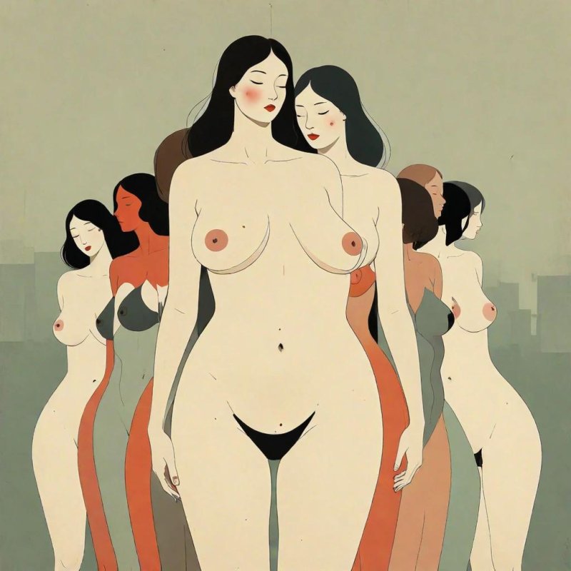 Modern picture