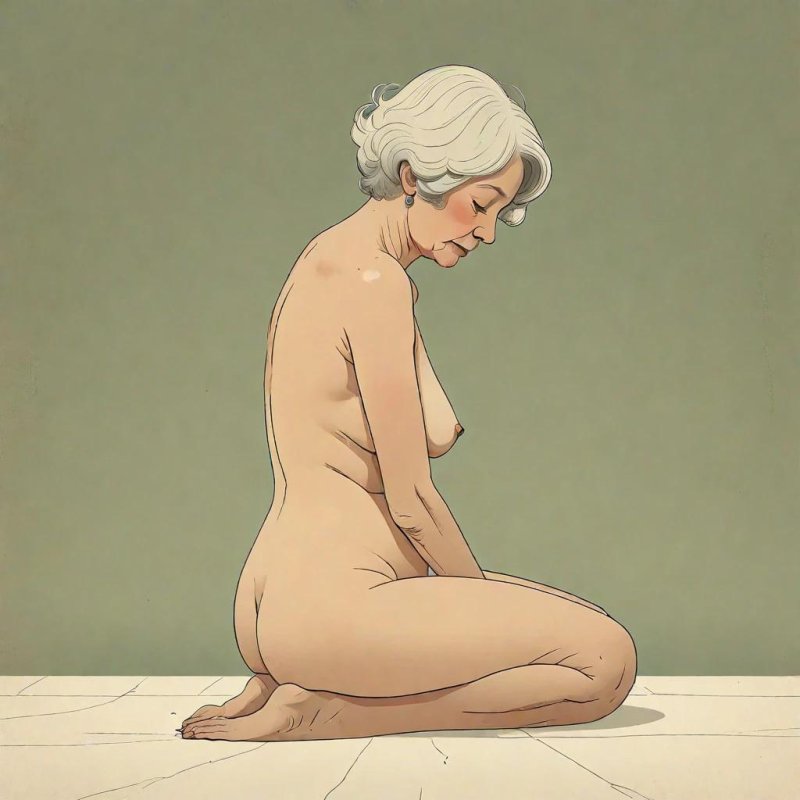 Old woman